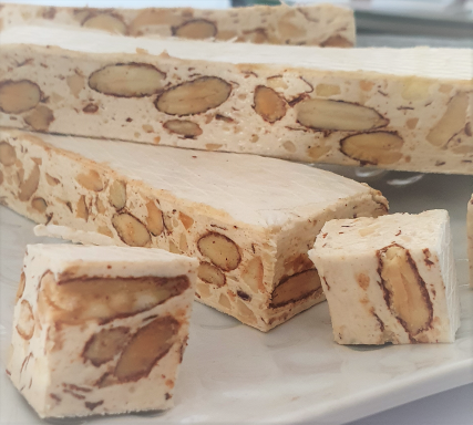 Nougats artisanaux Nougats bio artisanaux de La Confiserie d’Antan
