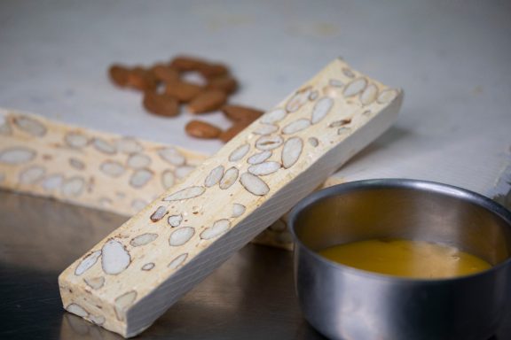 Nougats artisanaux Nougats bio artisanaux de La Confiserie d’Antan